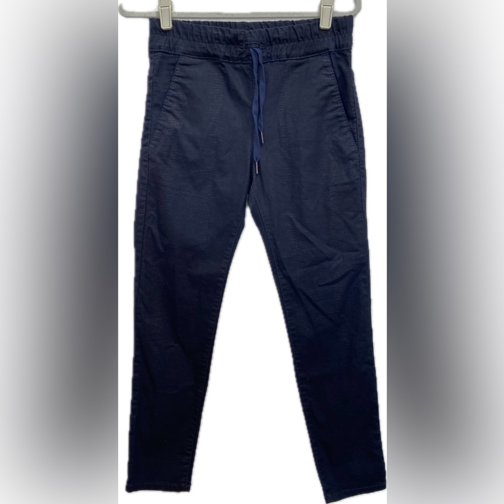 Bevy Flog Shely Python Snake Print Slim Straight … - image 2